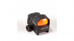 Bering Optics Rubicon Pro Waterproof Reflex Red Dot Sight W Front Control Button